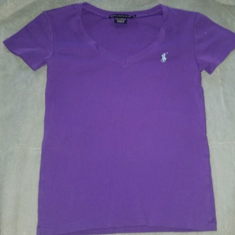 Ralph Lauren Sport V-neck Tee
